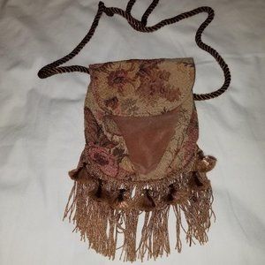 Renaissance/Medieval Fair Cross-body Style Bag